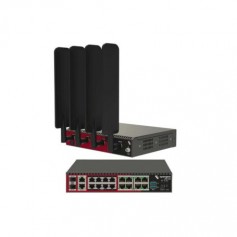 Opengear OM1308-8E-C Operations Manager 8 Serial 8 GbE 5G