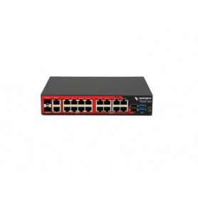 Opengear OM1208-8E-L Operations Manager Console Server