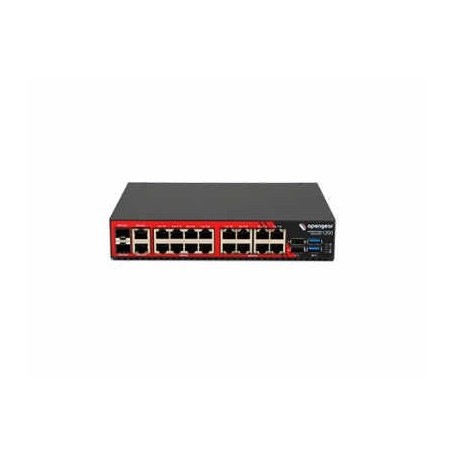 Opengear OM1208-8E-L Operations Manager Console Server