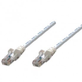 Intellinet 347167 Cat5e UTP Network Patch Cable White
