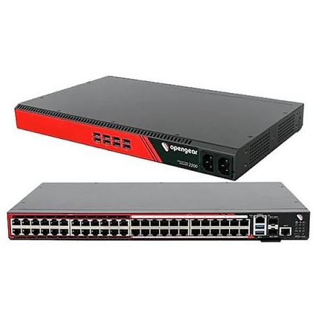 Opengear OM2224-24E-DDC-L Operations Manager