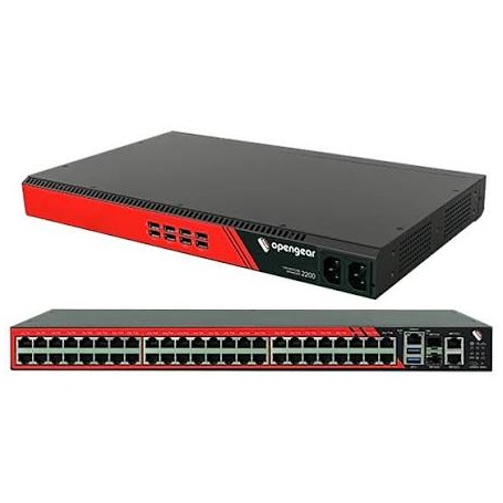 Opengear OM2248 48-Port Operations Manager Console Server