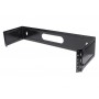Intellinet 402446 19" Hinged Wall Bracket 2U