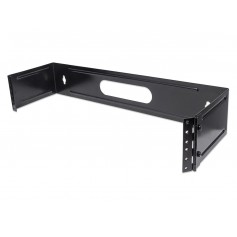 Intellinet 402446 19" Hinged Wall Bracket 2U