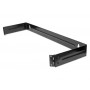 Intellinet 402439 19" Hinged Wall Bracket, 1U
