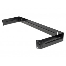 Intellinet 402439 19" Hinged Wall Bracket, 1U
