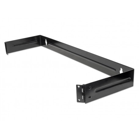 Intellinet 402439 19" Hinged Wall Bracket, 1U
