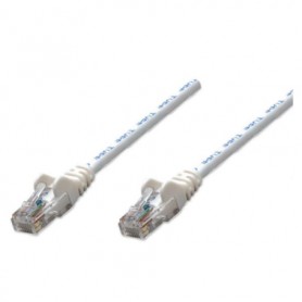 Intellinet 347372 Cat6 UTP Network Patch Cable White