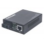 Intellinet 507332 Fast Ethernet Single-Mode Media Converter