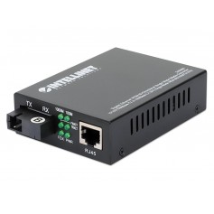 Intellinet 545068 Gigabit Ethernet WDM Bi-Directional Media Converter