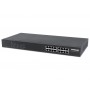 Intellinet 560993 16-Port Gigabit Ethernet PoE Switch