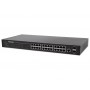 Intellinet 560917 24-Port Web-Managed Gigabit Switch with 2 SFP Ports