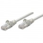 Intellinet 340380 Cat6 UTP Network Patch Cable Grey