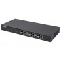 Intellinet 561044 24-Port Gigabit Switch with 2 SFP Ports