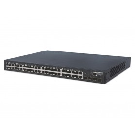 Intellinet 561334 48-Port Web-Managed Gigabit Switch