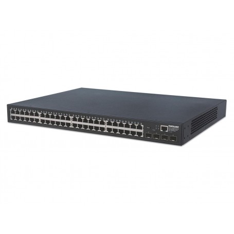 Intellinet 561334 48-Port Web-Managed Gigabit Switch