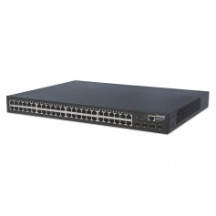 Intellinet 561334 48-Port Web-Managed Gigabit Switch