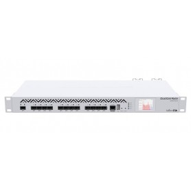 MikroTik CCR1016-12S-1S+ Cloud Core Router
