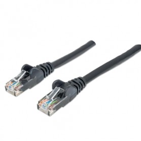 Intellinet 342063 Cat6 UTP Network Patch Cable Black