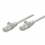 Intellinet 334129 Cat6 UTP Network Patch Cable Gray