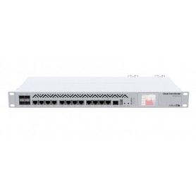MikroTik CCR1036-12G-4S Cloud Core Router