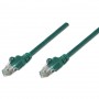 Intellinet 342506 Cat6 UTP Network Patch Cable Green