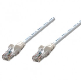 Intellinet 343732 Cat6 UTP Network Patch Cable White