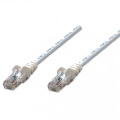 Intellinet 343732 Cat6 UTP Network Patch Cable White