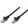 Intellinet 342094 Cat6 UTP Network Patch Cable Black