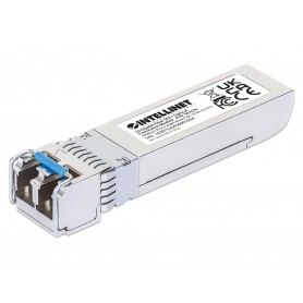 Intellinet 507479 Cisco Compatible 10GBase-LR SFP+ Transceiver