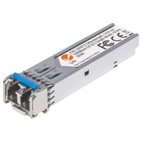 Intellinet 545013 1000Base-LX Single-Mode SFP Transceiver