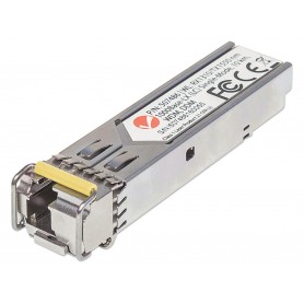 Intellinet 507486 Cisco Compatible 10GBase-ER SFP+ Transceiver