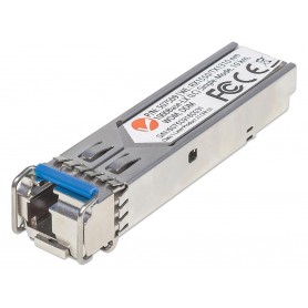 Intellinet 507509 10GBase-SR WDM Bi-Directional SFP+ Transceiver