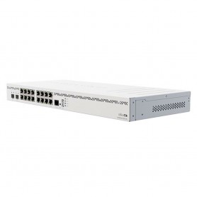Mikrotik CCR2004-16G-2S+ Cloud Core Router 1.7GHz 4GB of DDR4 RAM