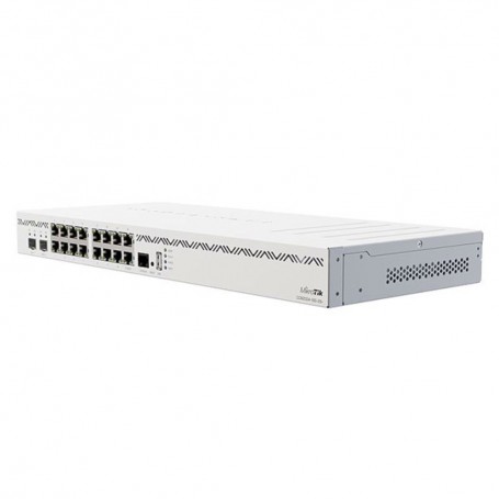 Mikrotik CCR2004-16G-2S+ Cloud Core Router 1.7GHz 4GB of DDR4 RAM