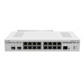 MikroTik CCR2004-16G-2S+PC Cloud Core Router