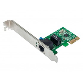 INTELLINET 522533 Gigabit PCI Express Network Card