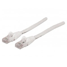 Intellinet 740173 Cat5e UTP Network Patch Cable White