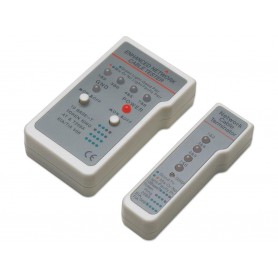 INTELLINET 351898 Multifunction Cable Tester