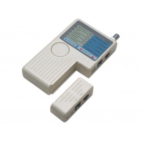 INTELLINET 351911 4-in-1 Cable Tester