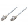 Intellinet 740371 Cat5e UTP Network Cable White
