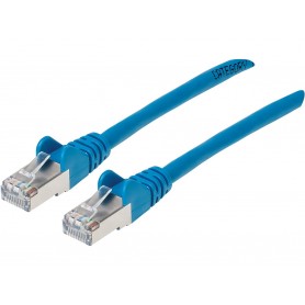 INTELLINET 742207 Cat6a S/FTP Network Patch Cable