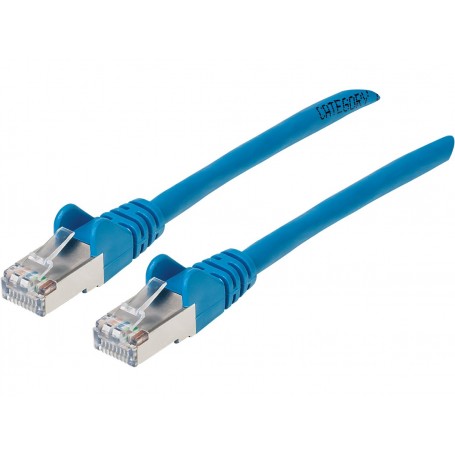 INTELLINET 742207 Cat6a S/FTP Network Patch Cable