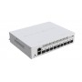 MikroTik CRS310-1G-5S-4S+IN Fiber Switch