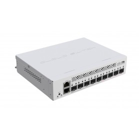 MikroTik CRS310-1G-5S-4S+IN Fiber Switch