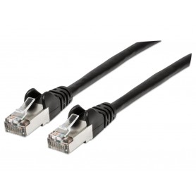 INTELLINET 742191 Cat6a S/FTP Network Patch Cable