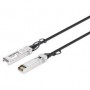 INTELLINET 508438 SFP+ 10G Passive DAC Twinax Cable