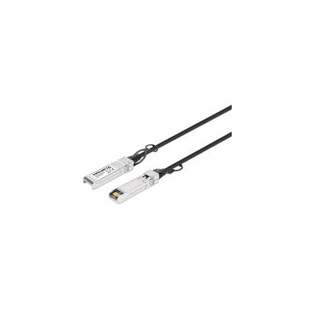 INTELLINET 508438 SFP+ 10G Passive DAC Twinax Cable