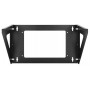 INTELLINET 716376 6U Vertical Wall Mount Rack Bracket