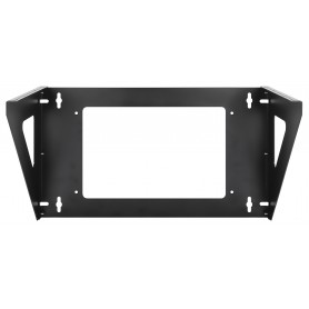 INTELLINET 716376 6U Vertical Wall Mount Rack Bracket